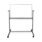 Luxor Double-Sided Magnetic Whiteboard, 36"W x 24"H MB3624WW - alternate 2